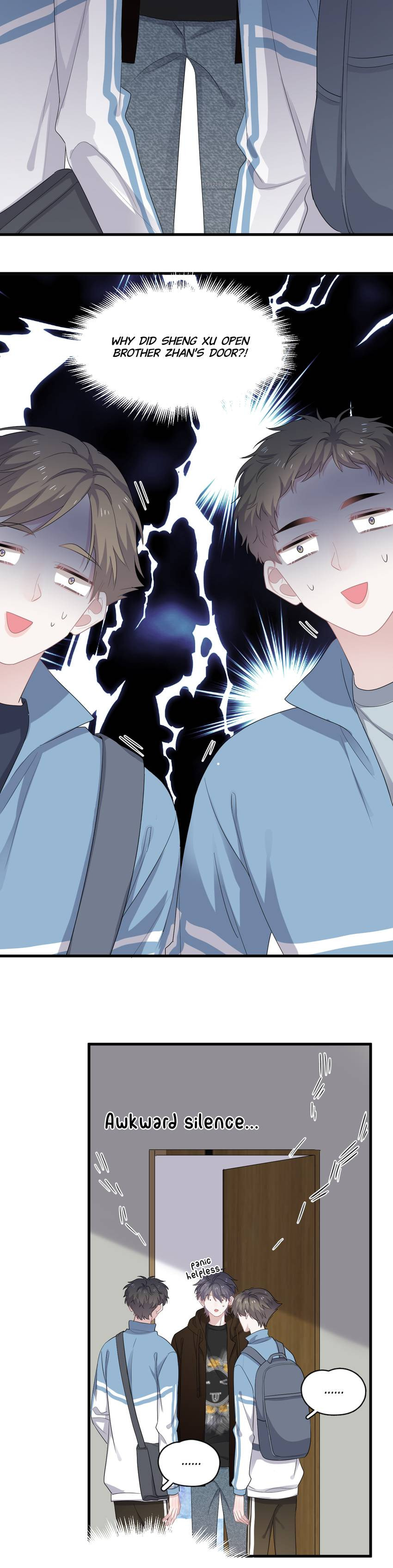 Read The Guy Inside Me chapter 17 image 11 on Lezhin