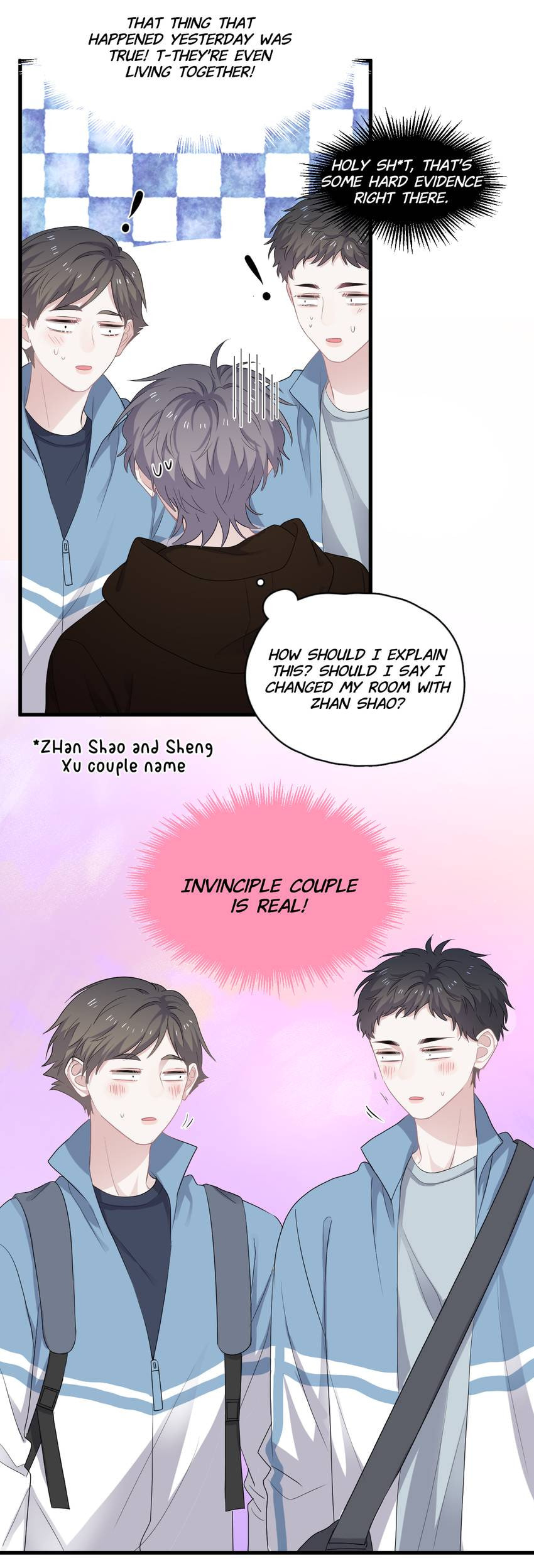 Read The Guy Inside Me chapter 17 image 12 on Lezhin