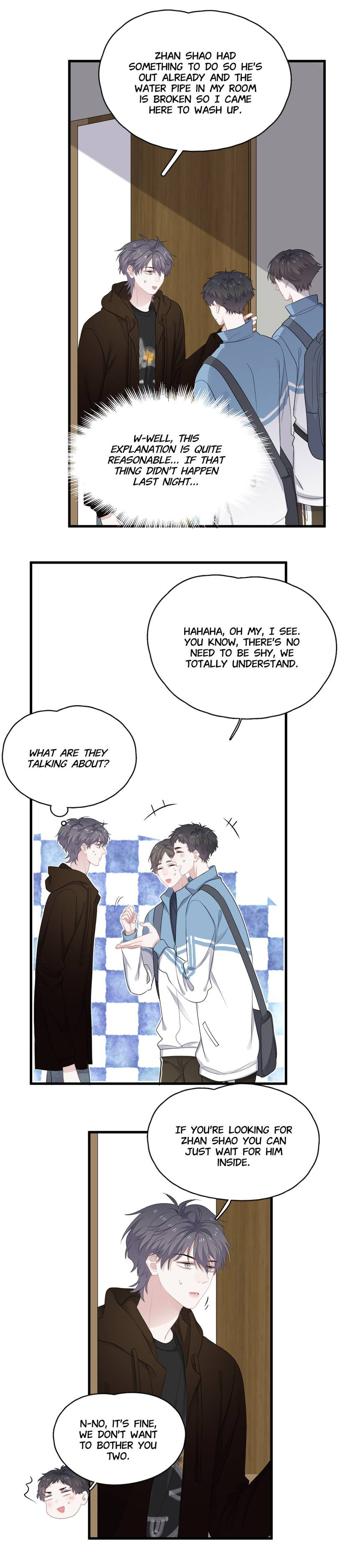 Read The Guy Inside Me chapter 17 image 13 on Lezhin