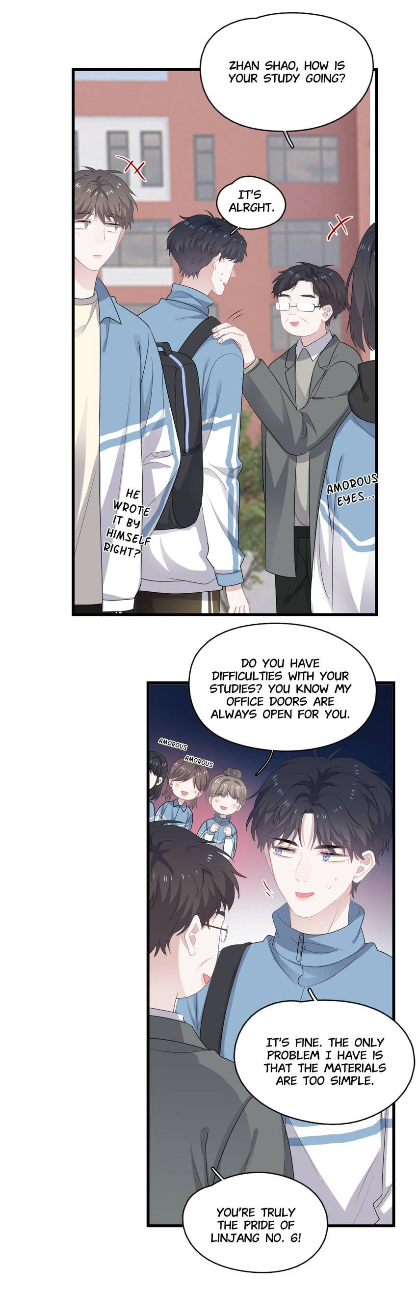 Read The Guy Inside Me chapter 17 image 18 on Lezhin