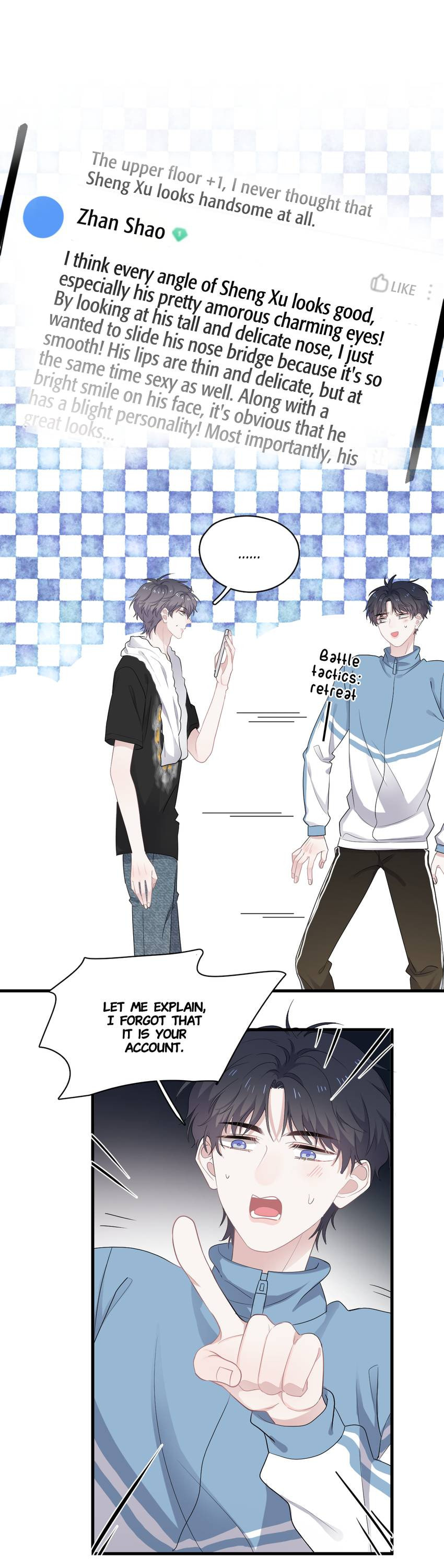 Read The Guy Inside Me chapter 17 image 2 on Lezhin