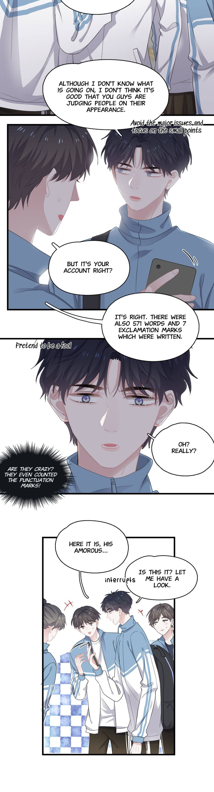 Read The Guy Inside Me chapter 17 image 21 on Lezhin
