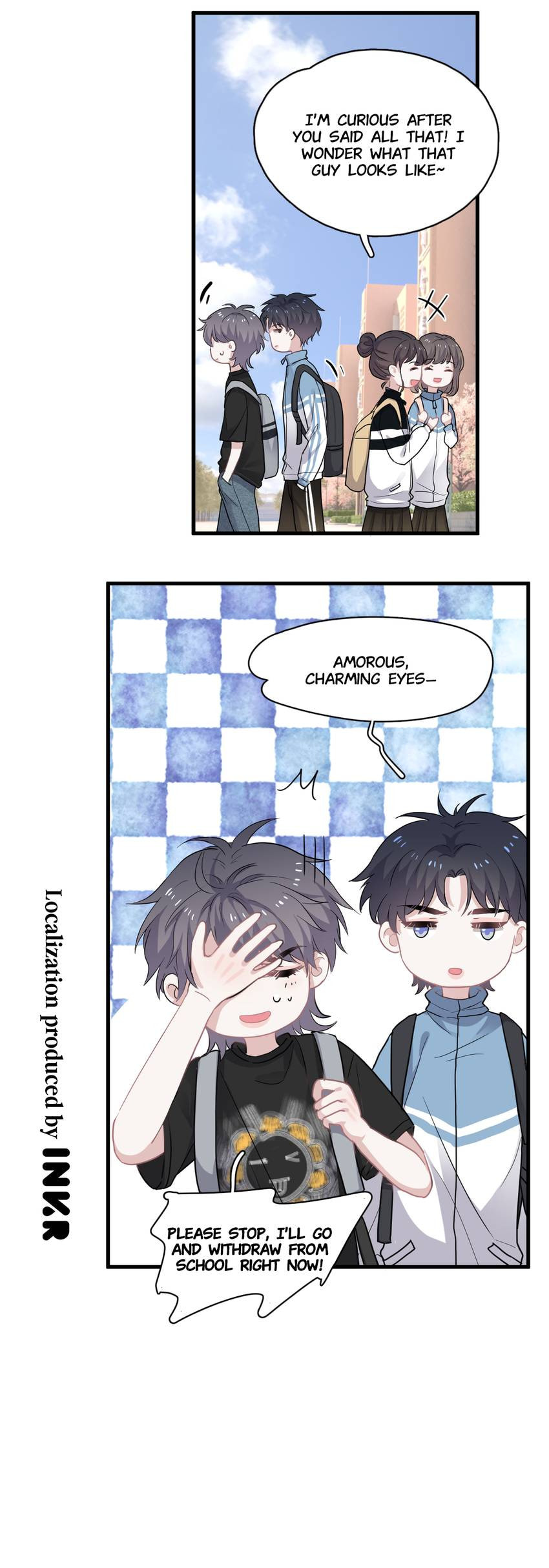 Read The Guy Inside Me chapter 17 image 24 on Lezhin