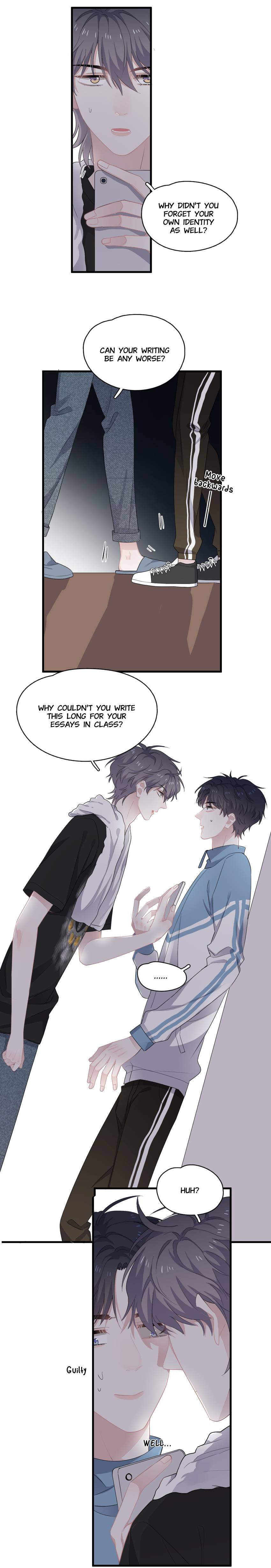 Read The Guy Inside Me chapter 17 image 3 on Lezhin