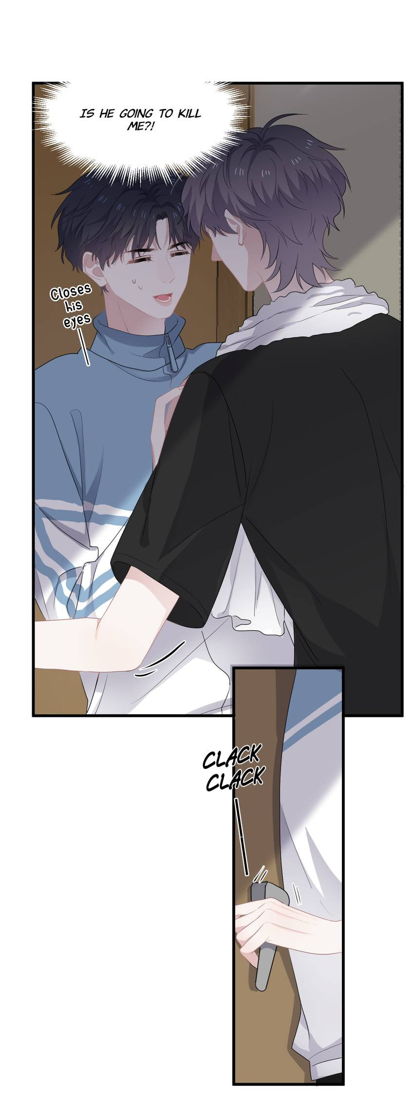 Read The Guy Inside Me chapter 17 image 4 on Lezhin