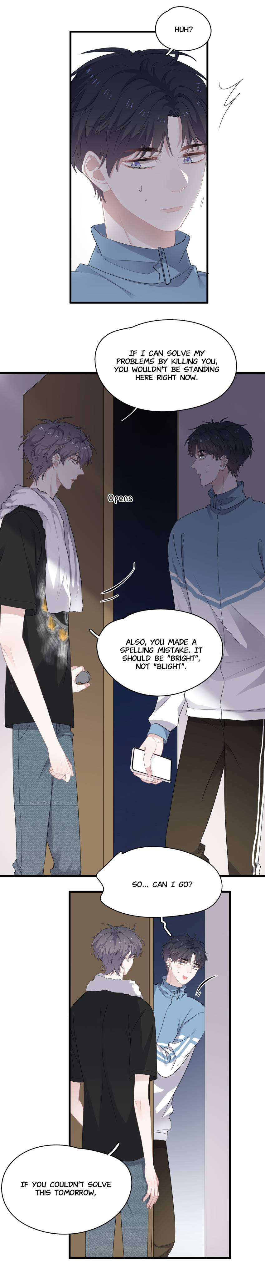 Read The Guy Inside Me chapter 17 image 5 on Lezhin