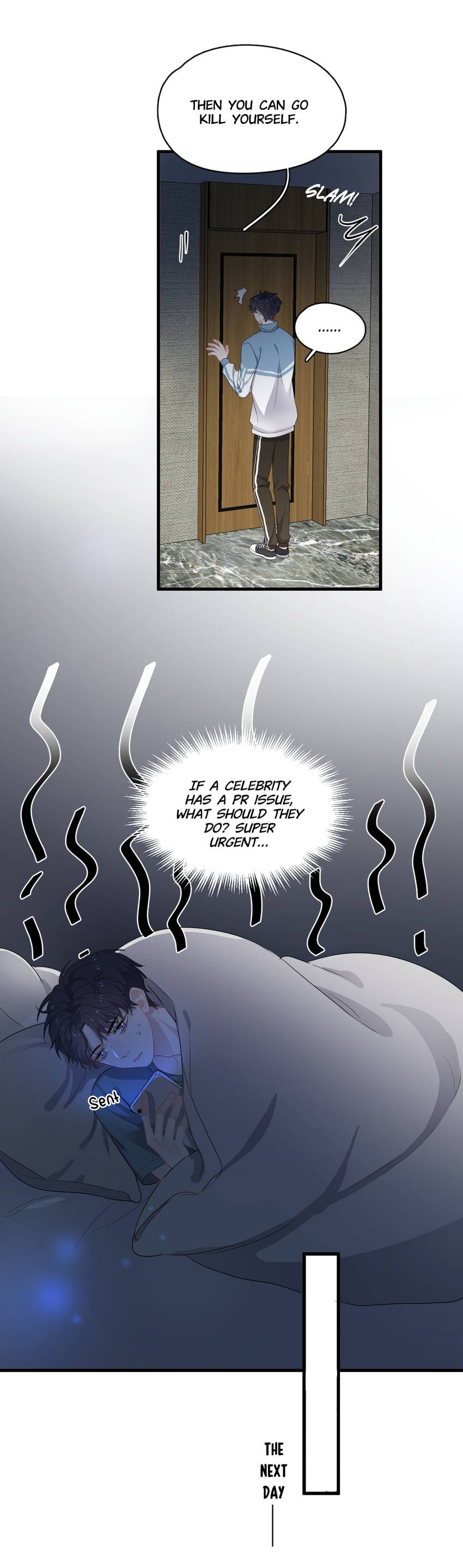 Read The Guy Inside Me chapter 17 image 6 on Lezhin