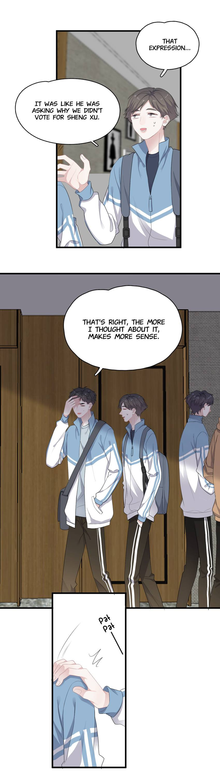 Read The Guy Inside Me chapter 17 image 8 on Lezhin