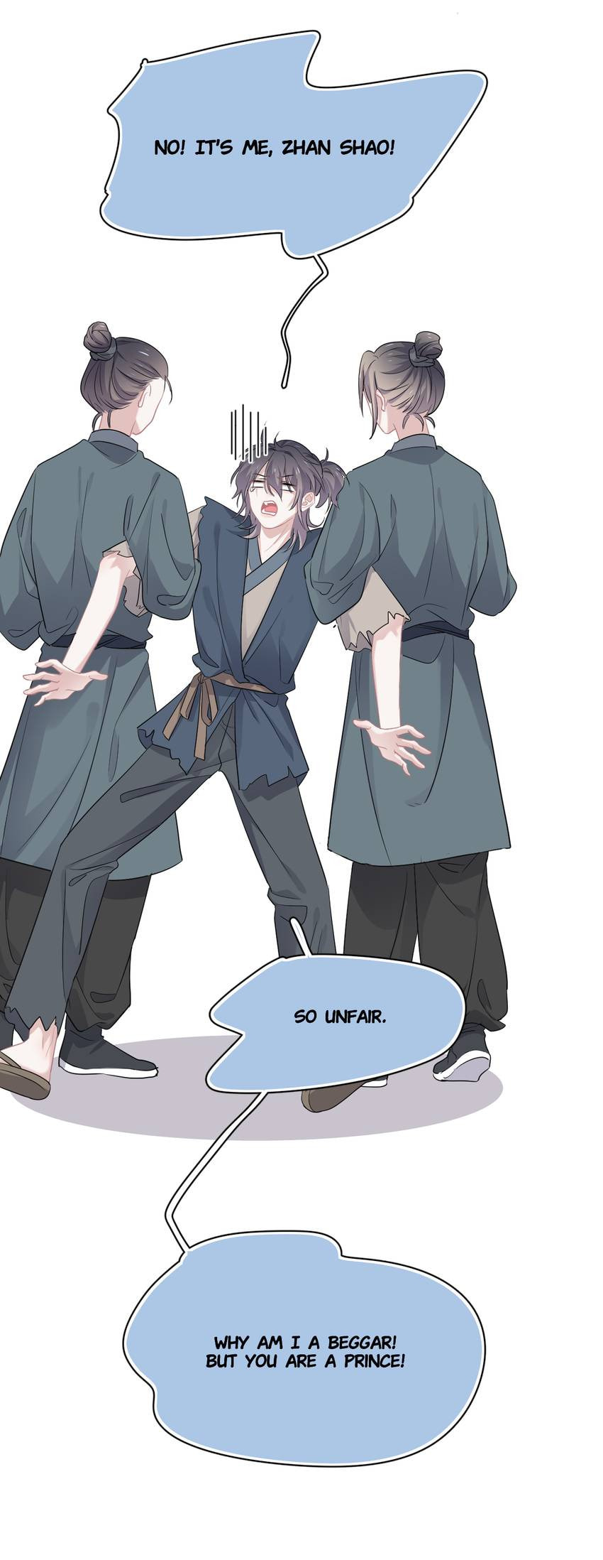 Read The Guy Inside Me chapter 18.5 image 18 on Lezhin