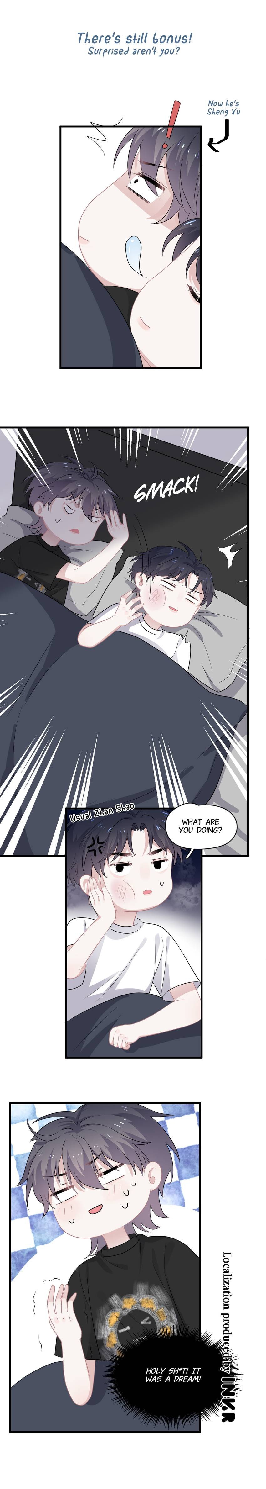 Read The Guy Inside Me chapter 18.5 image 20 on Lezhin