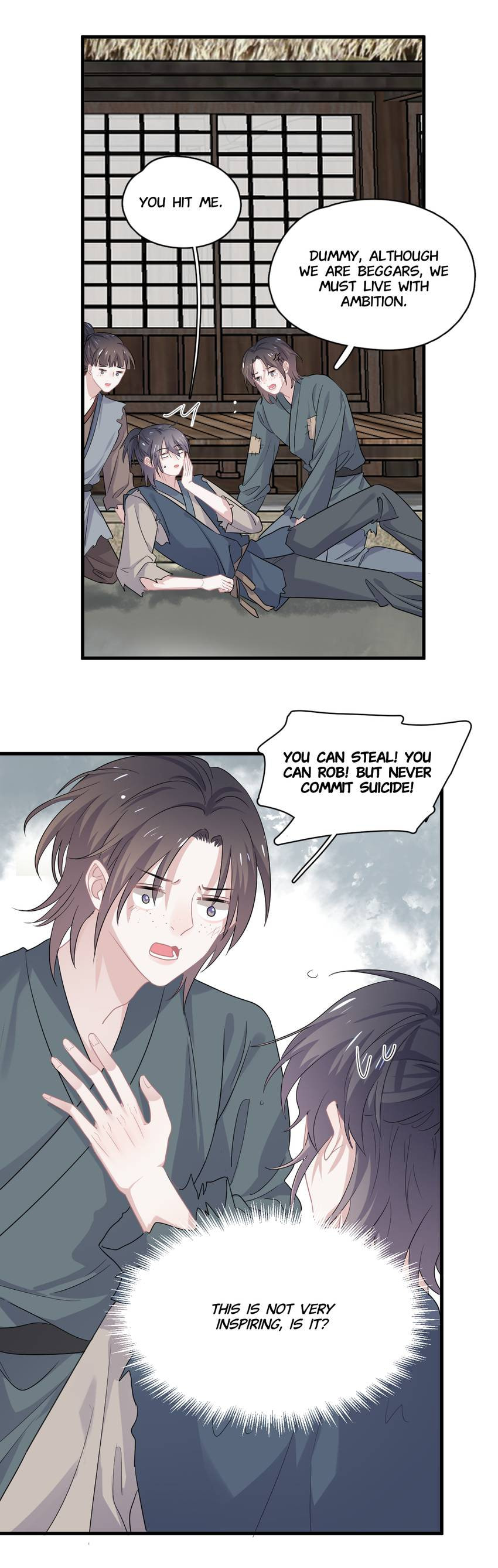 Read The Guy Inside Me chapter 18.5 image 9 on Lezhin