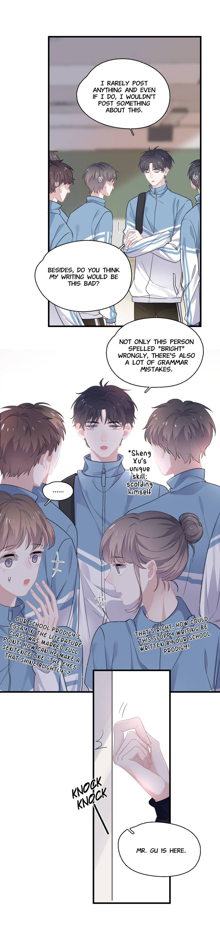 Read The Guy Inside Me chapter 18 image 1 on Lezhin
