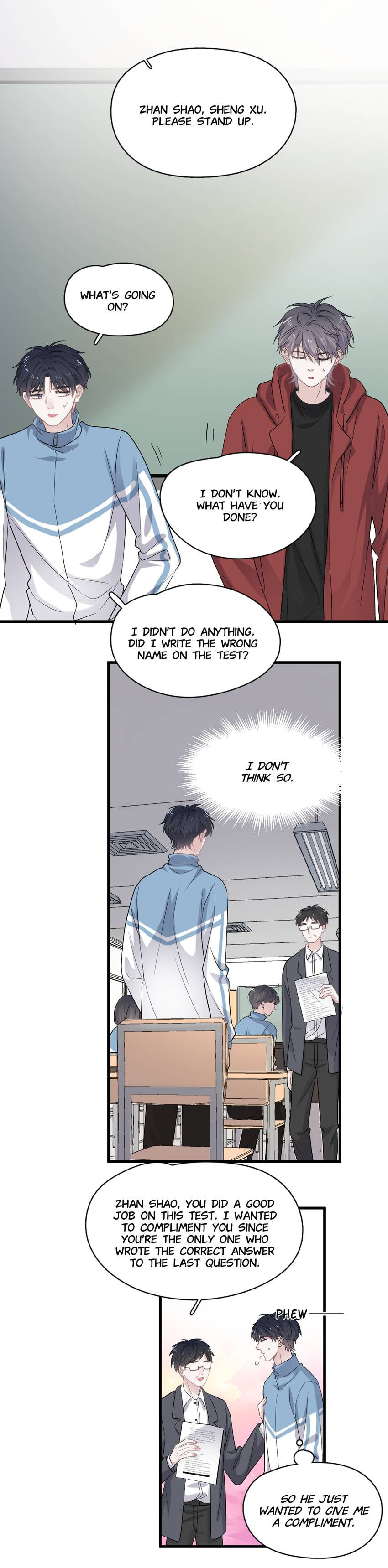 Read The Guy Inside Me chapter 18 image 15 on Lezhin