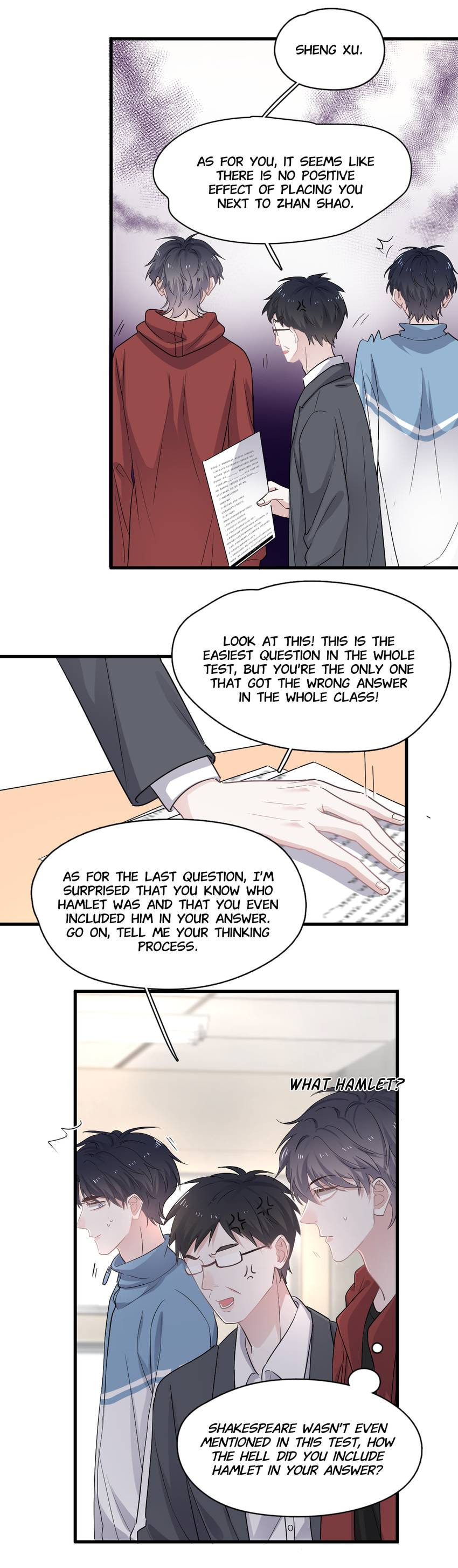 Read The Guy Inside Me chapter 18 image 16 on Lezhin