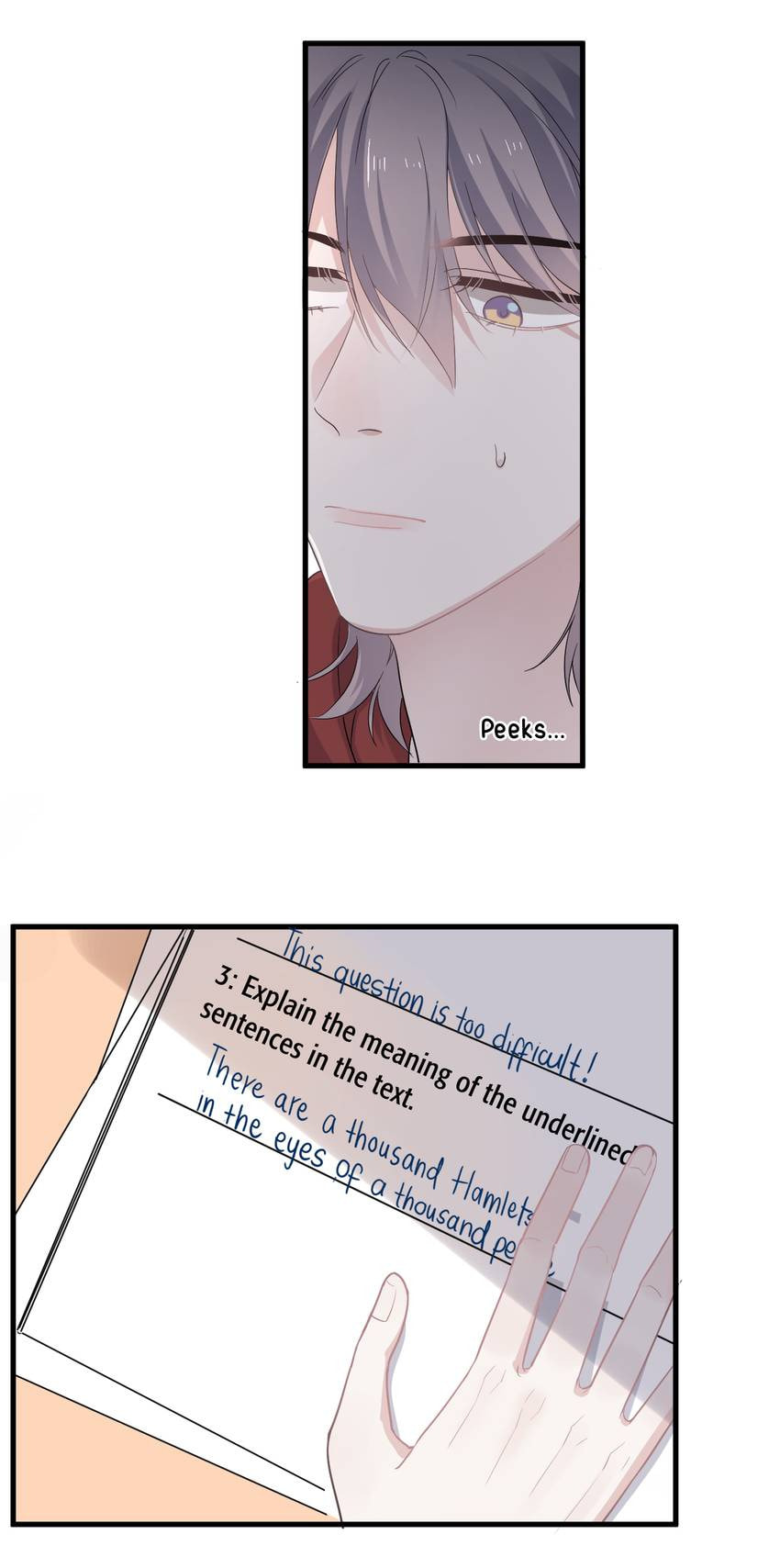 Read The Guy Inside Me chapter 18 image 17 on Lezhin