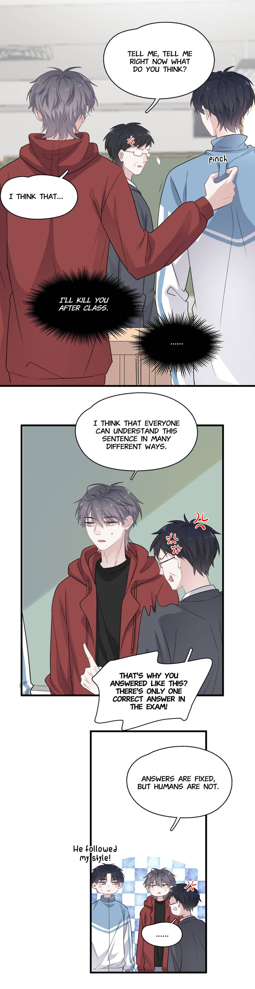 Read The Guy Inside Me chapter 18 image 19 on Lezhin