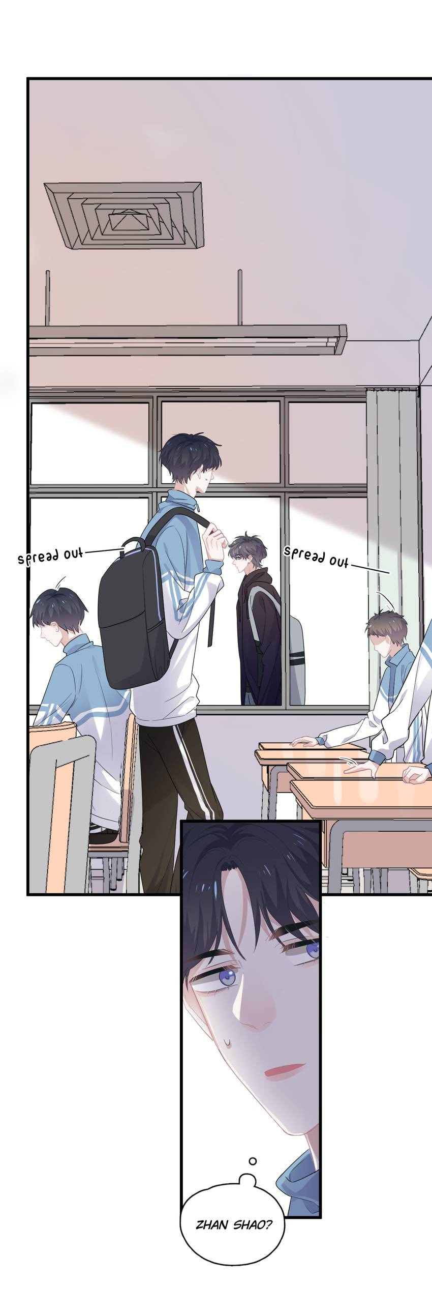 Read The Guy Inside Me chapter 18 image 2 on Lezhin
