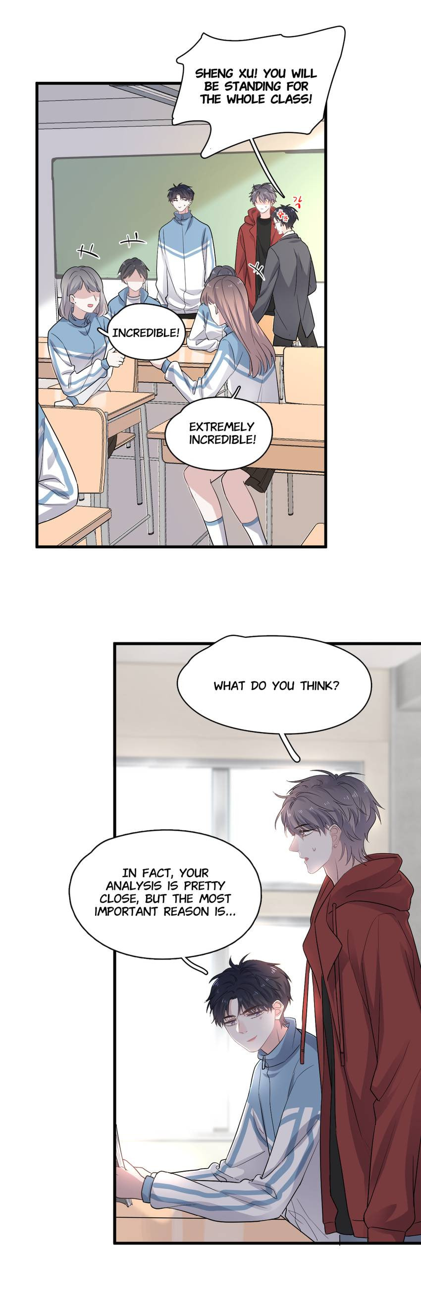 Read The Guy Inside Me chapter 18 image 20 on Lezhin