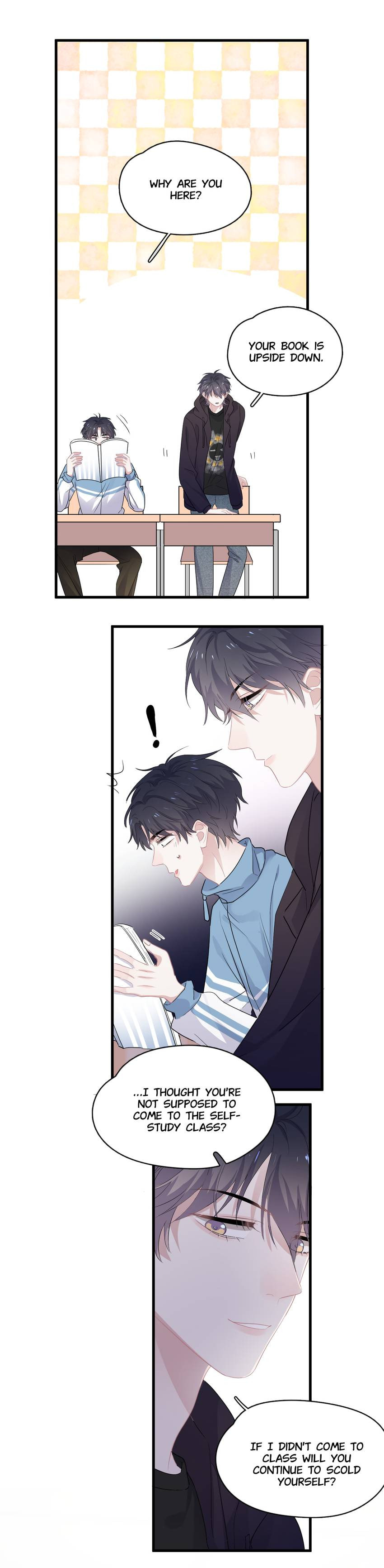 Read The Guy Inside Me chapter 18 image 3 on Lezhin