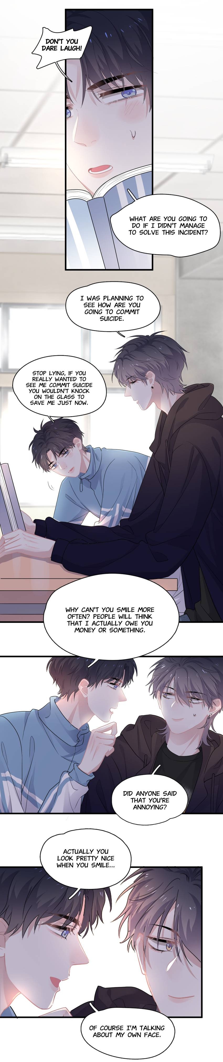 Read The Guy Inside Me chapter 18 image 4 on Lezhin