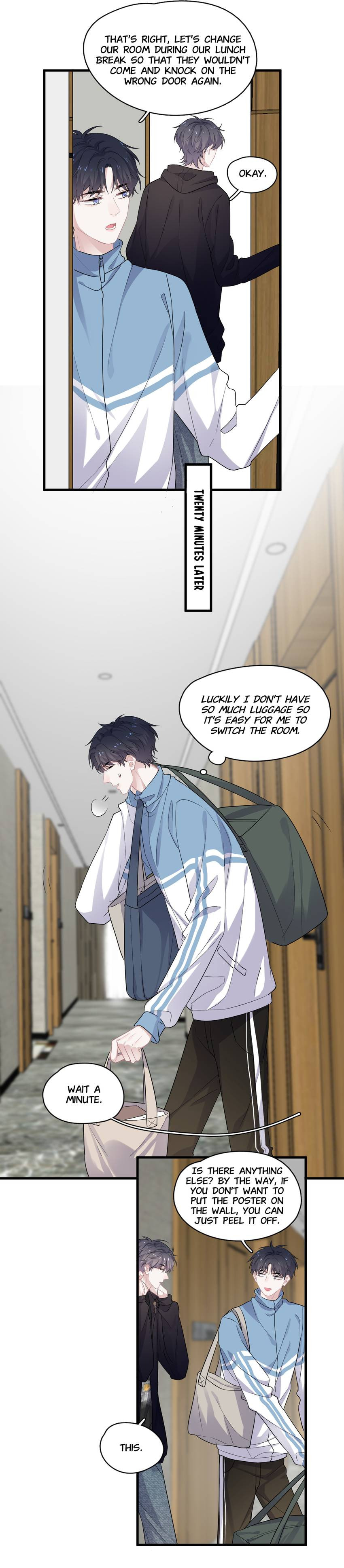 Read The Guy Inside Me chapter 18 image 9 on Lezhin