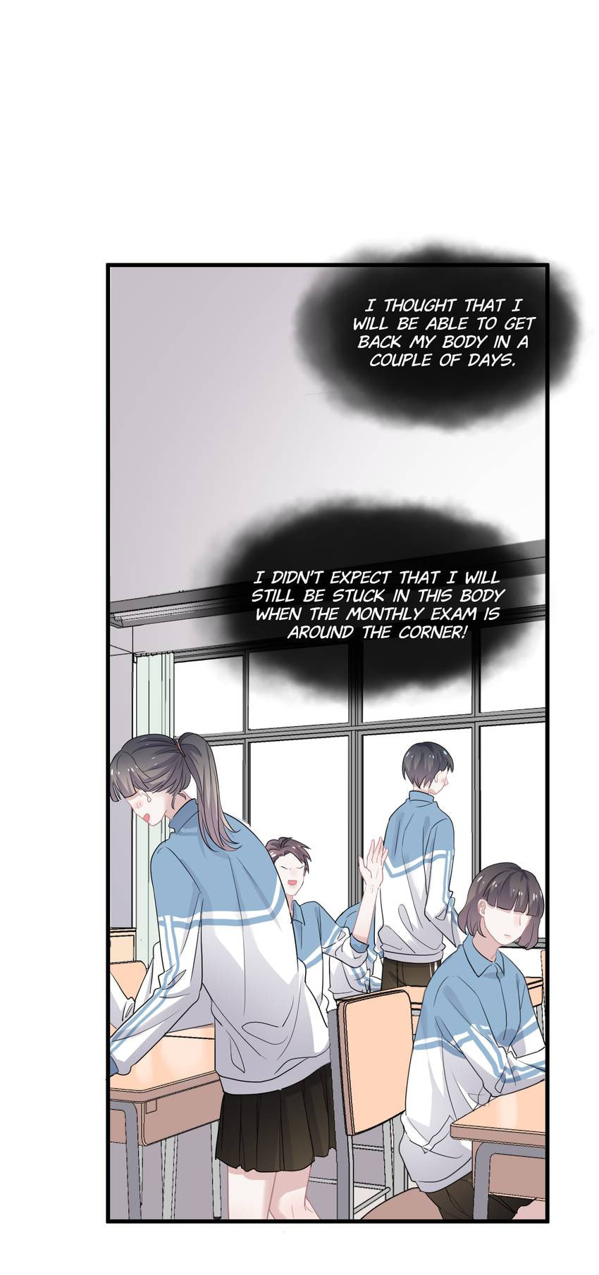 Read The Guy Inside Me chapter 19 image 1 on Lezhin
