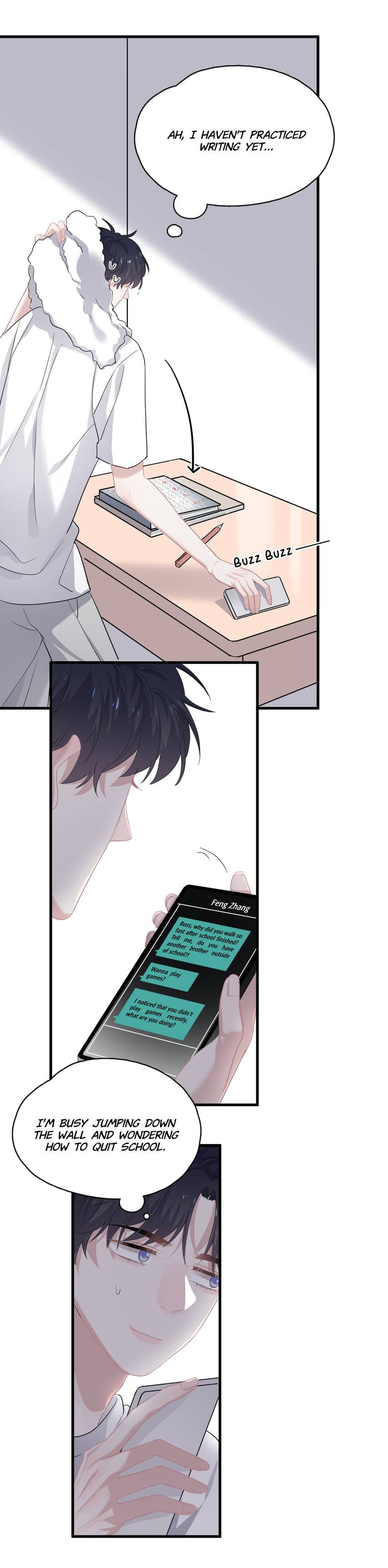 Read The Guy Inside Me chapter 19 image 11 on Lezhin