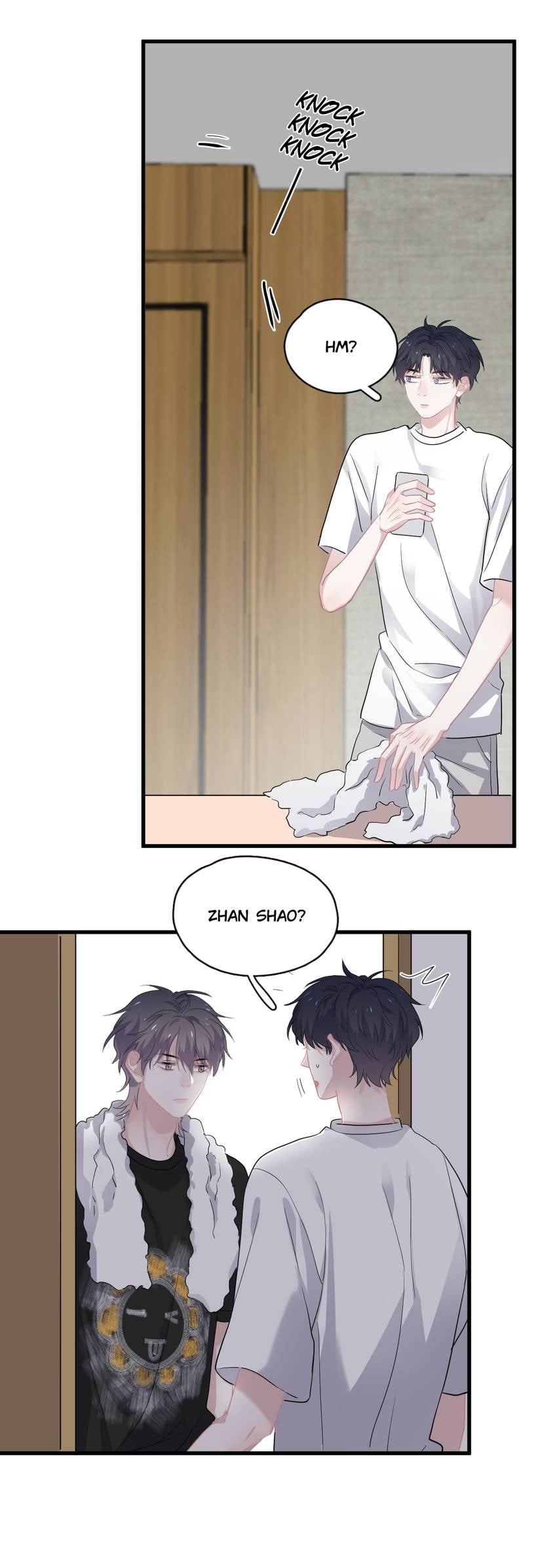 Read The Guy Inside Me chapter 19 image 12 on Lezhin