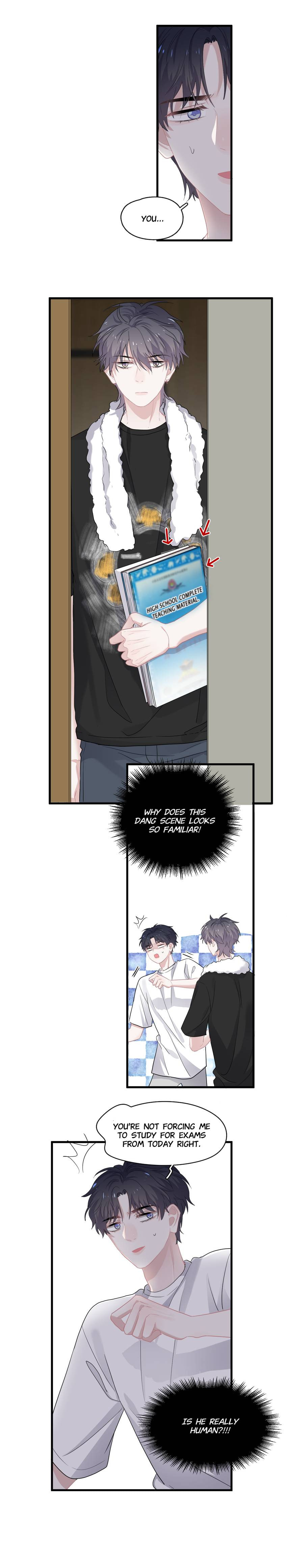 Read The Guy Inside Me chapter 19 image 13 on Lezhin