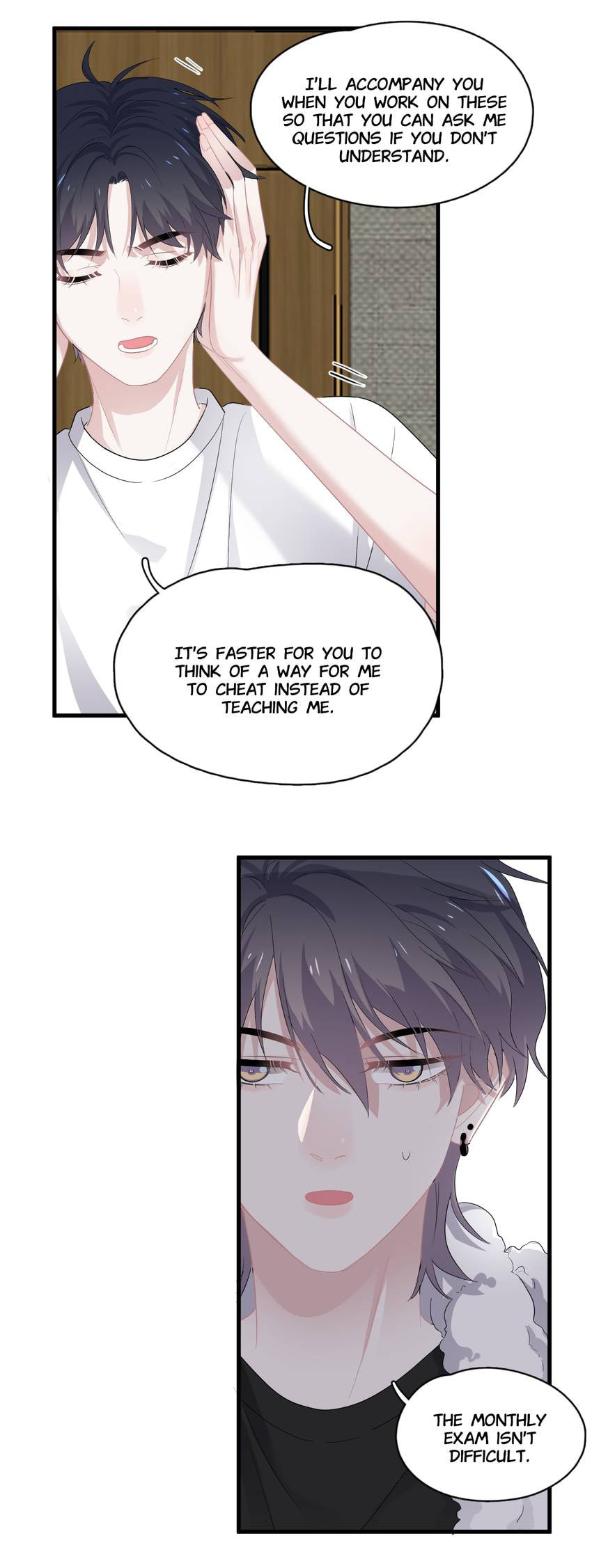 Read The Guy Inside Me chapter 19 image 15 on Lezhin