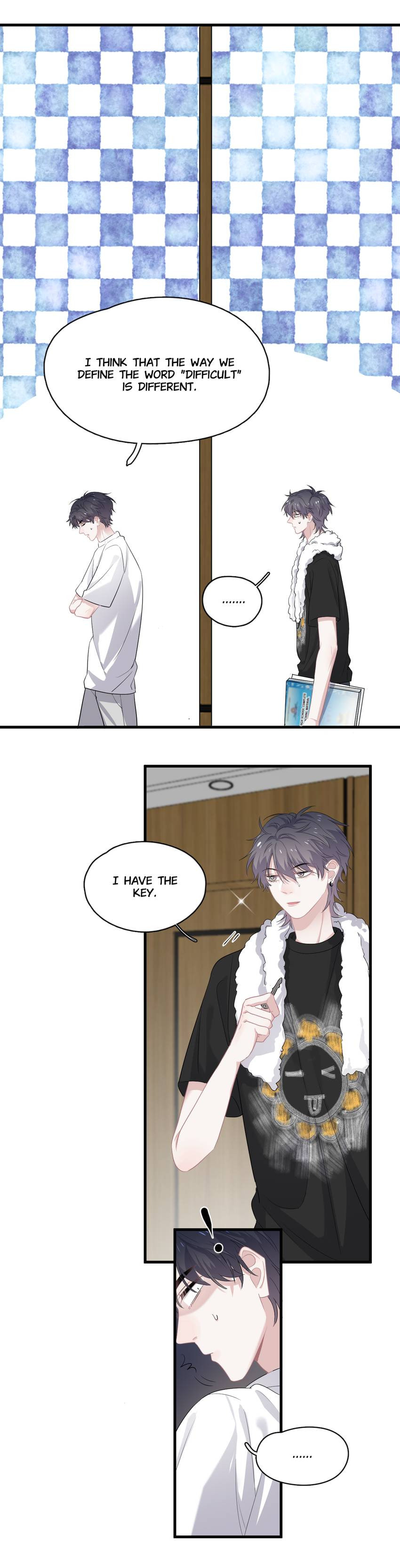 Read The Guy Inside Me chapter 19 image 16 on Lezhin