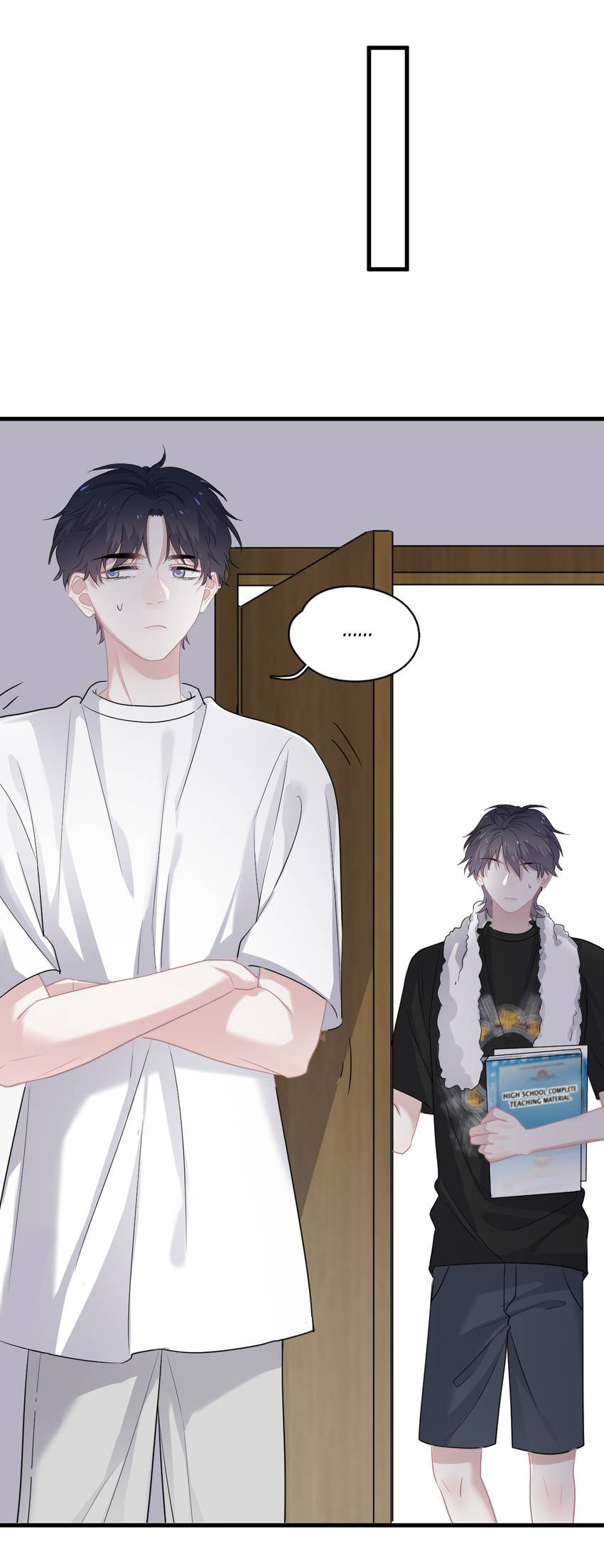 Read The Guy Inside Me chapter 19 image 17 on Lezhin