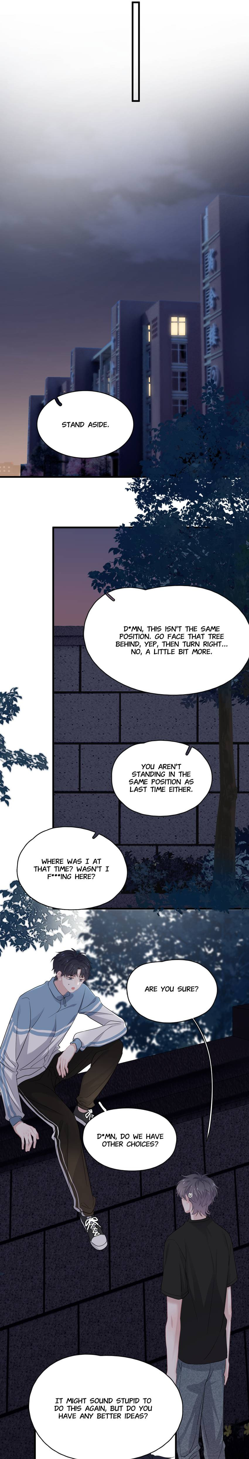 Read The Guy Inside Me chapter 19 image 4 on Lezhin