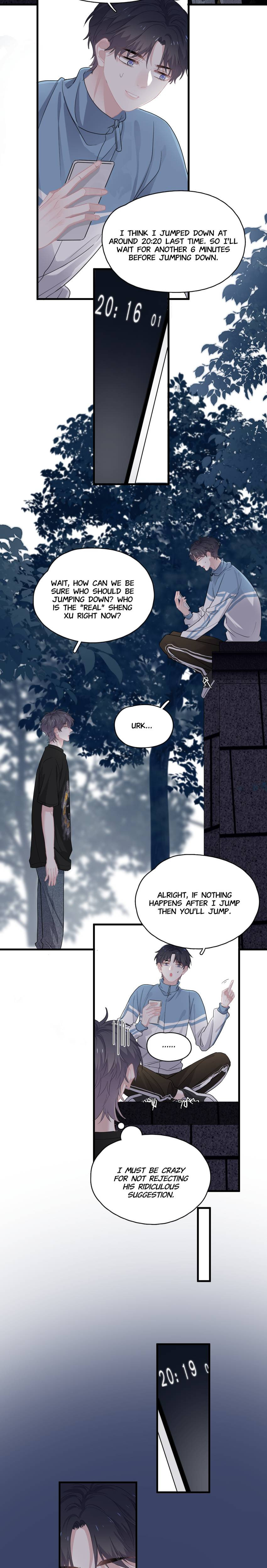 Read The Guy Inside Me chapter 19 image 5 on Lezhin