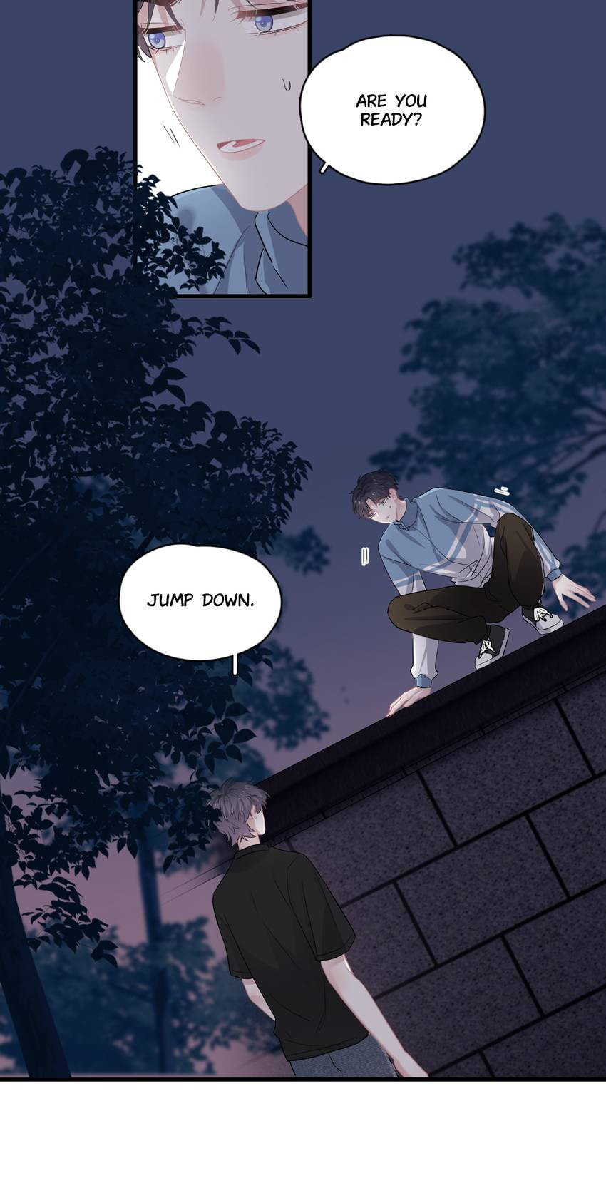 Read The Guy Inside Me chapter 19 image 6 on Lezhin