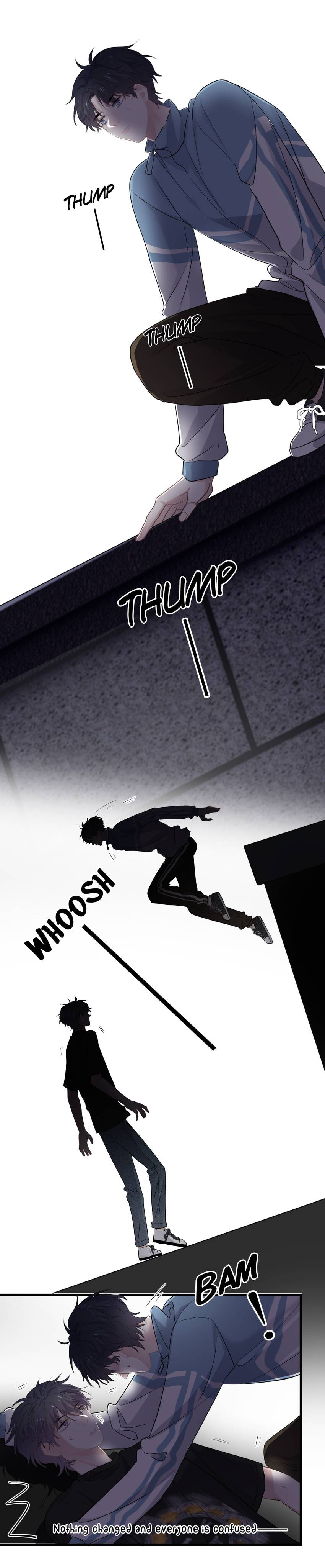 Read The Guy Inside Me chapter 19 image 7 on Lezhin