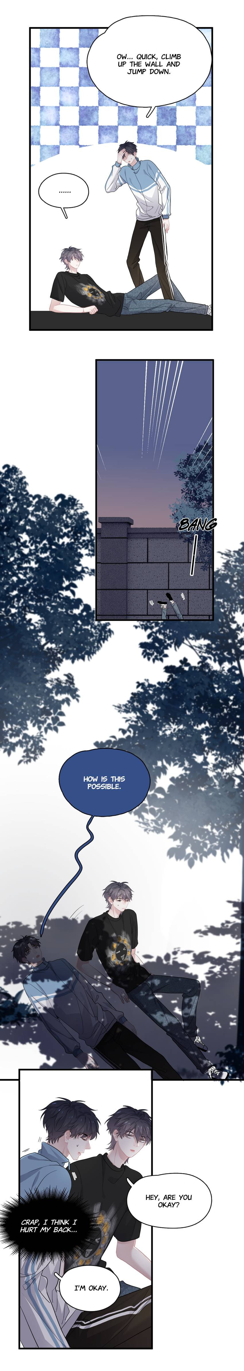 Read The Guy Inside Me chapter 19 image 8 on Lezhin