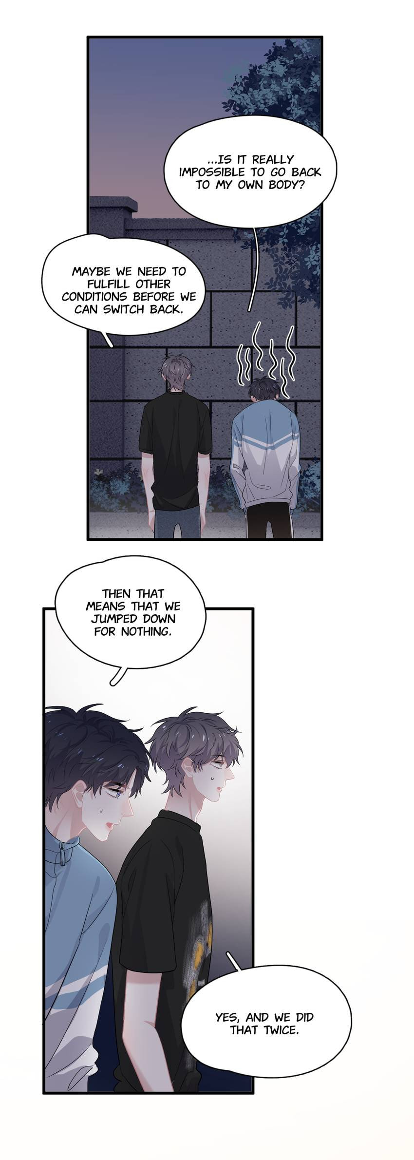 Read The Guy Inside Me chapter 19 image 9 on Lezhin