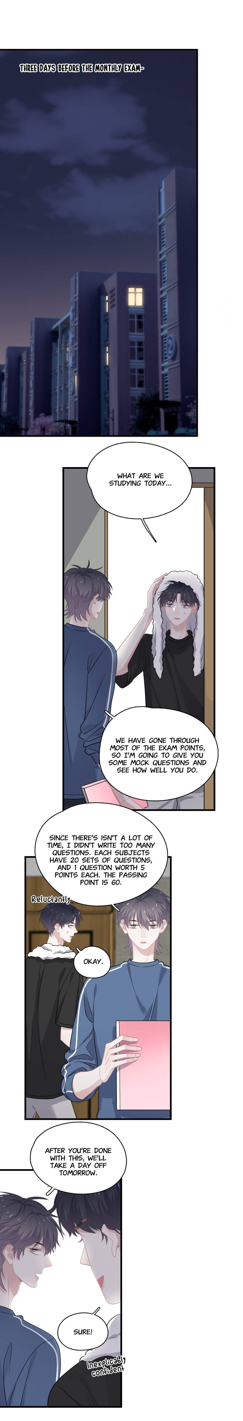 Read The Guy Inside Me chapter 21 image 1 on Lezhin