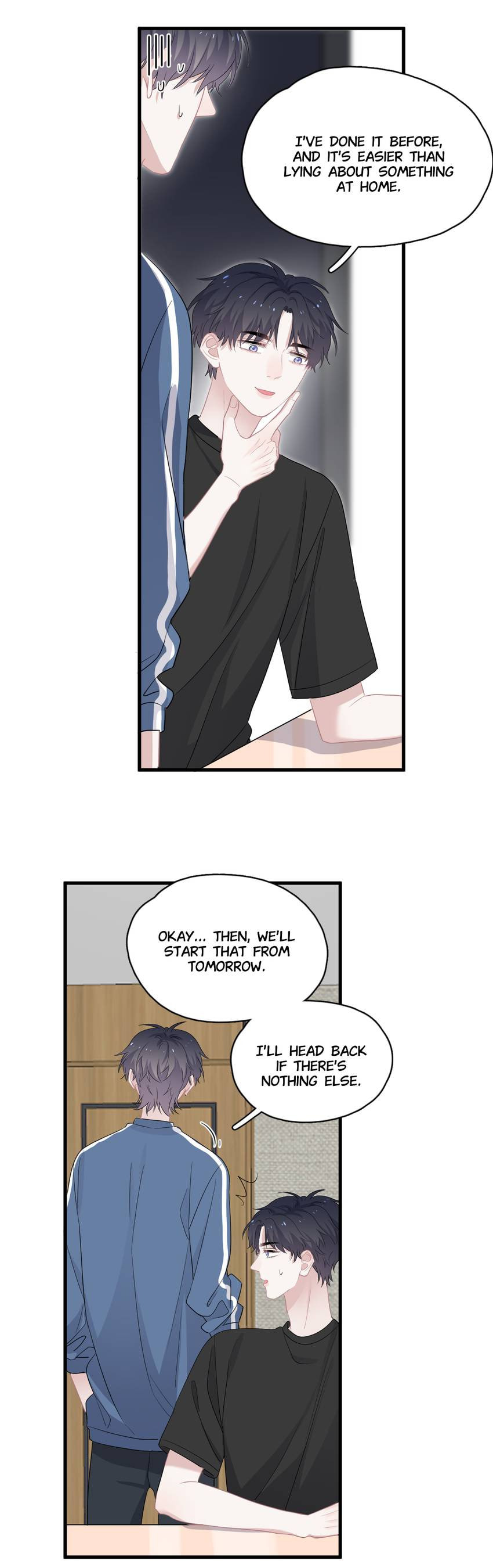 Read The Guy Inside Me chapter 21 image 10 on Lezhin