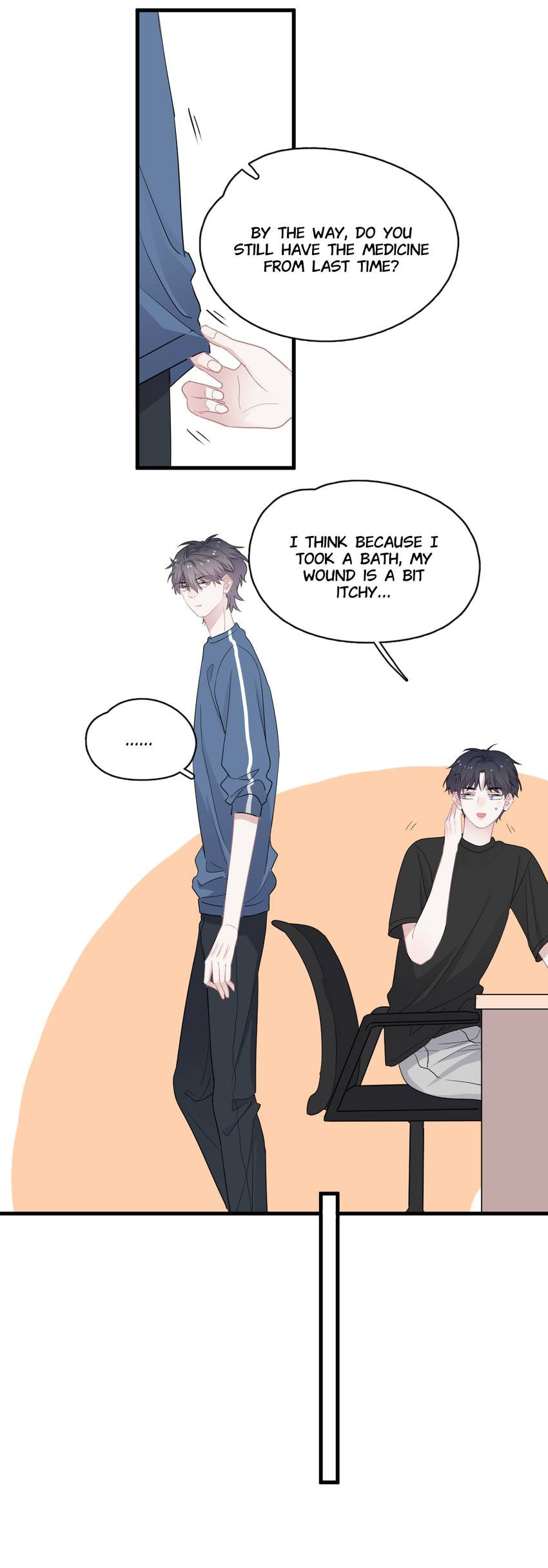 Read The Guy Inside Me chapter 21 image 11 on Lezhin