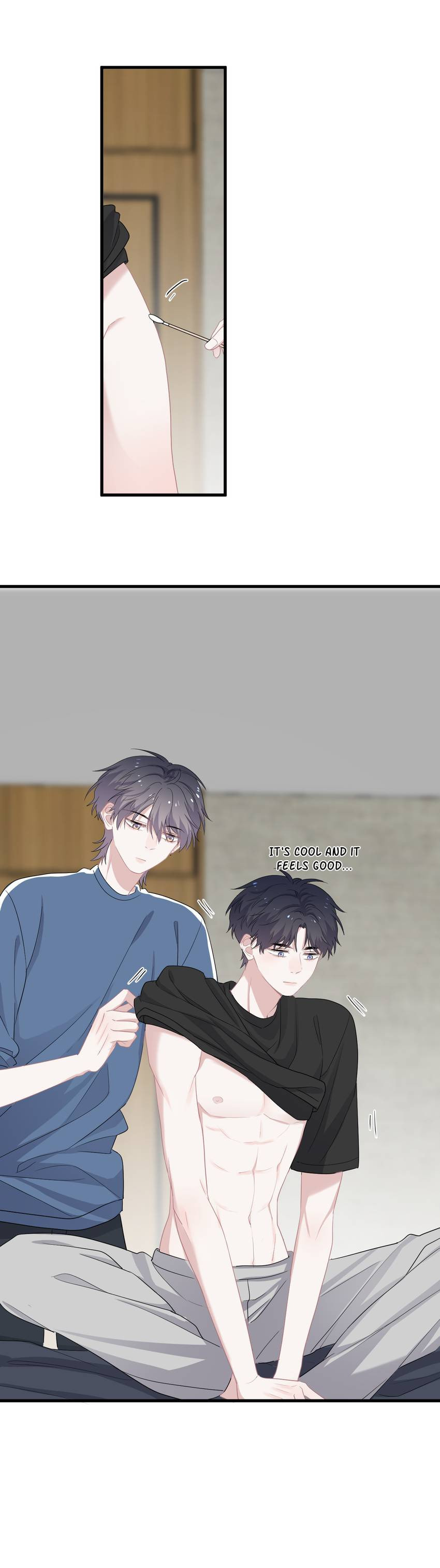 Read The Guy Inside Me chapter 21 image 12 on Lezhin