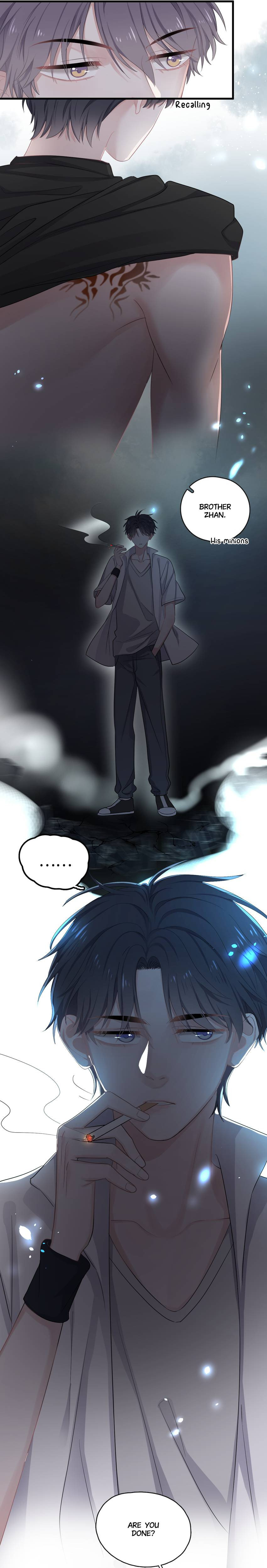 Read The Guy Inside Me chapter 21 image 14 on Lezhin