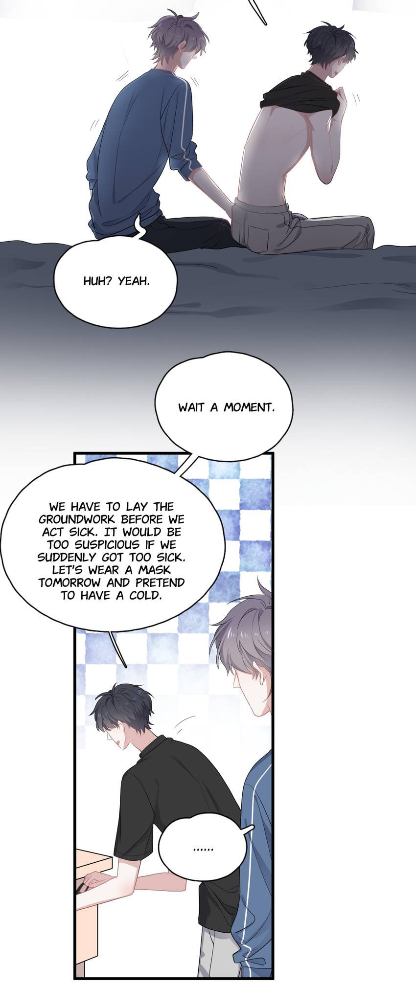Read The Guy Inside Me chapter 21 image 15 on Lezhin