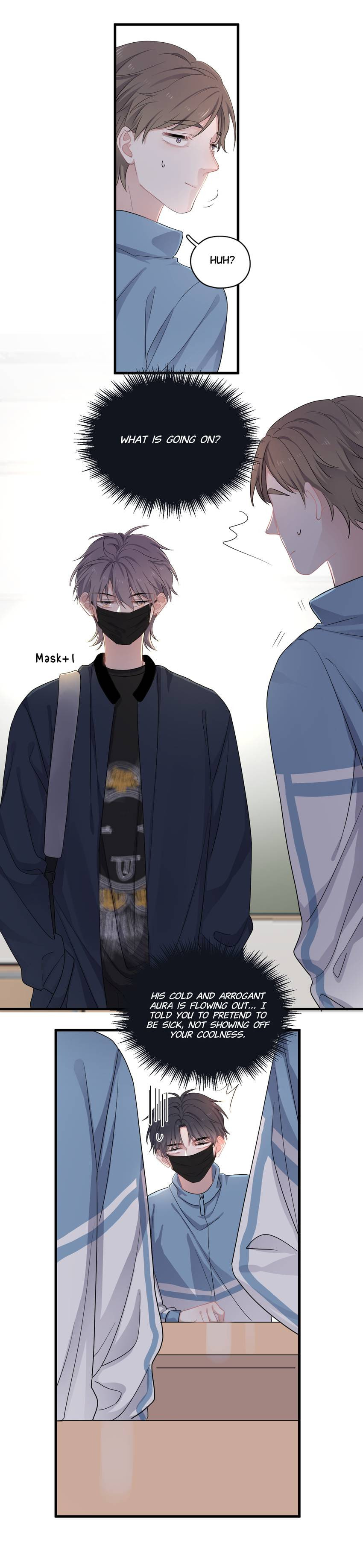 Read The Guy Inside Me chapter 21 image 19 on Lezhin