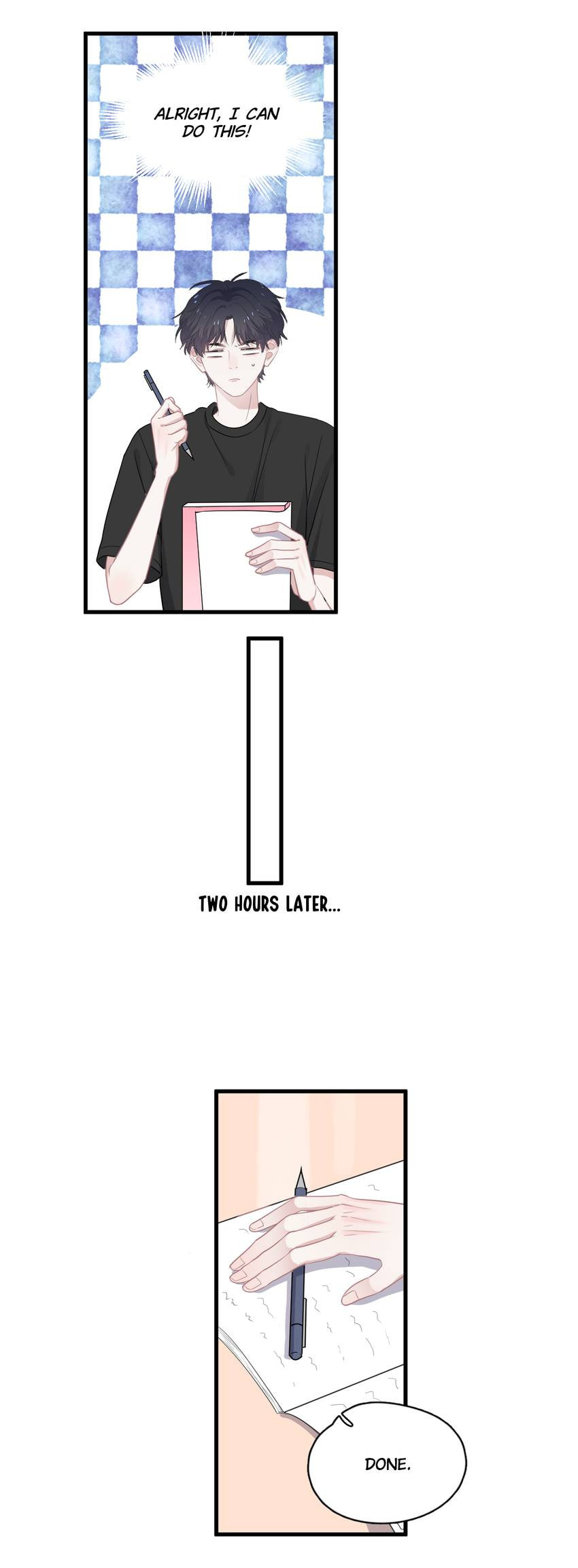 Read The Guy Inside Me chapter 21 image 2 on Lezhin