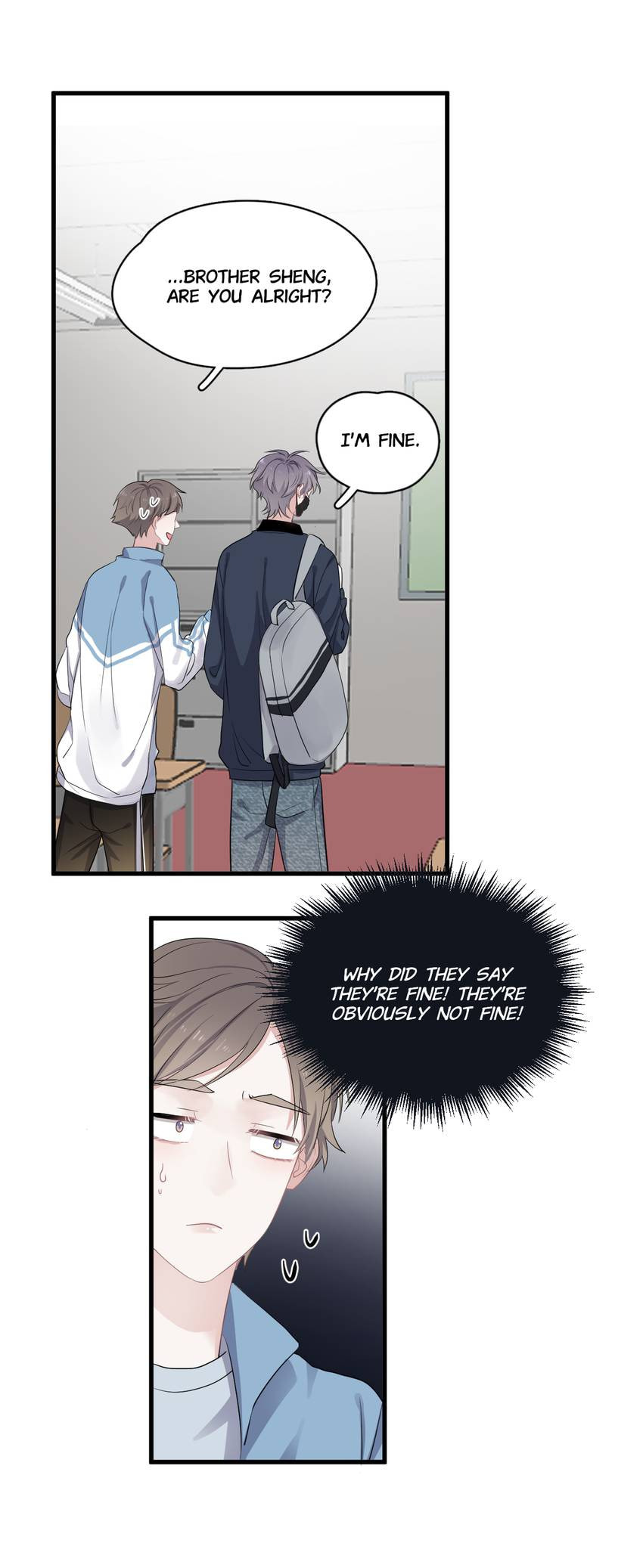 Read The Guy Inside Me chapter 21 image 20 on Lezhin