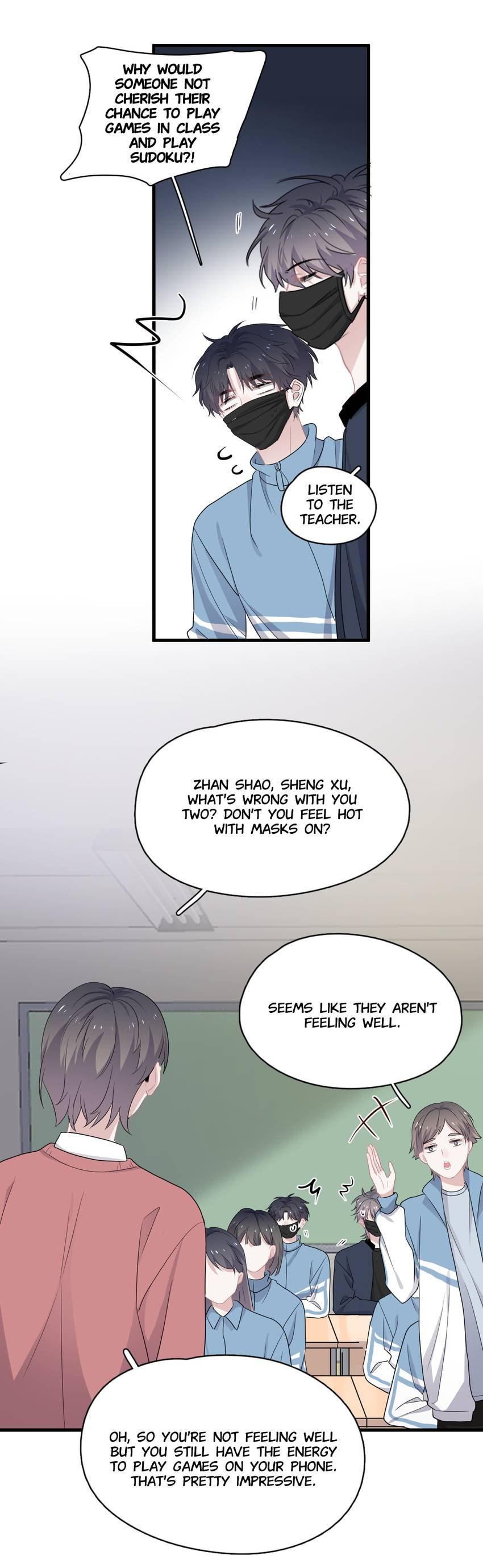 Read The Guy Inside Me chapter 21 image 24 on Lezhin