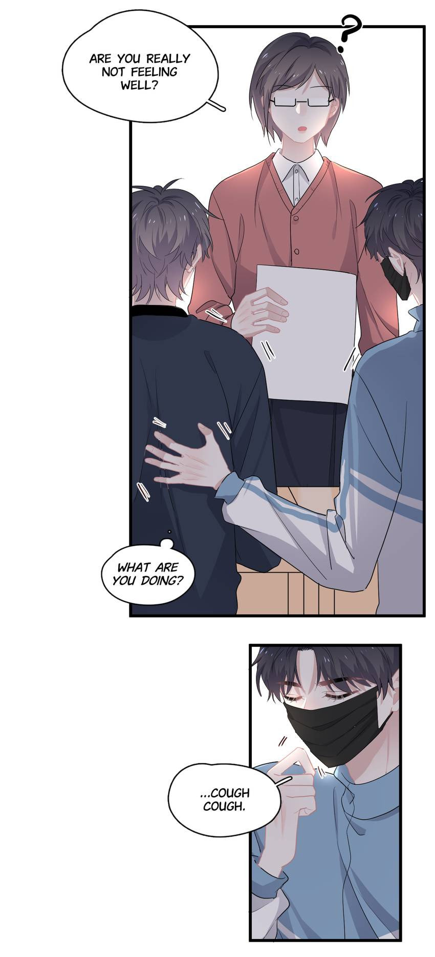 Read The Guy Inside Me chapter 21 image 25 on Lezhin