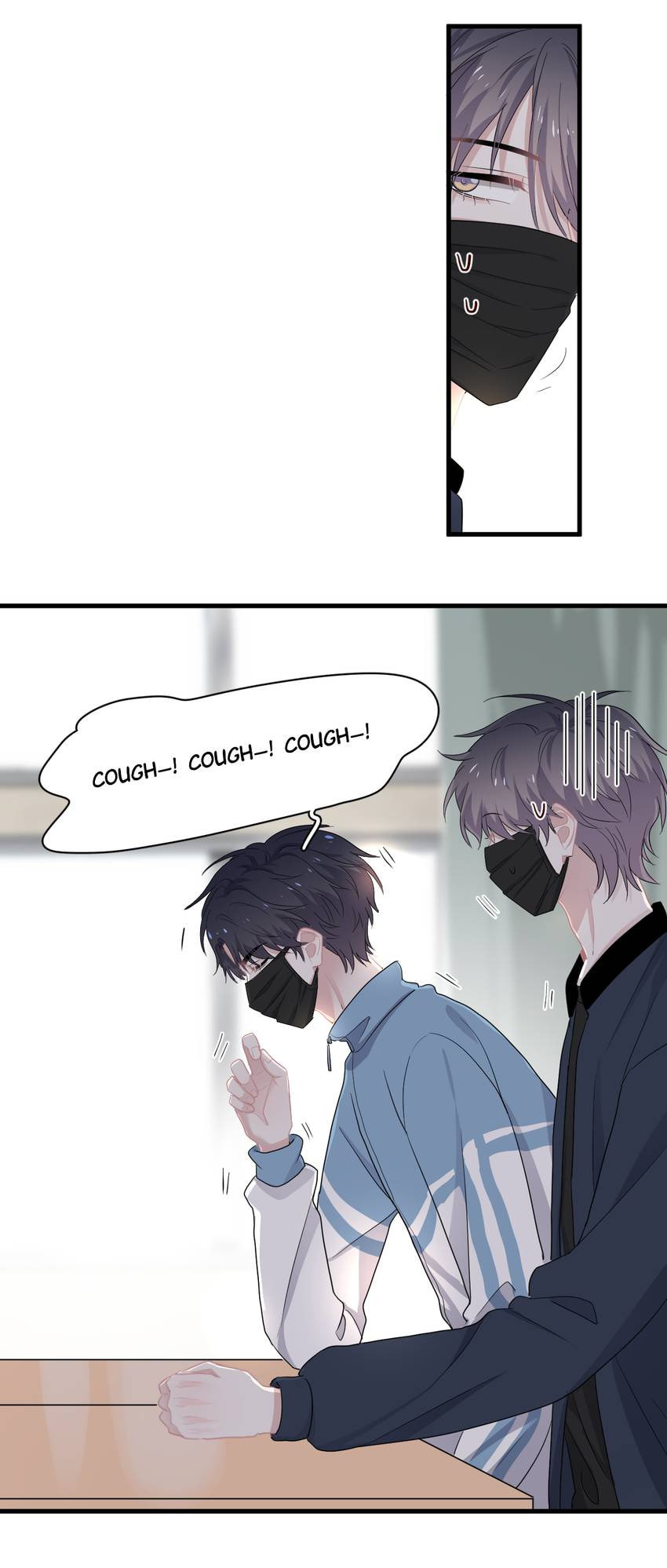 Read The Guy Inside Me chapter 21 image 26 on Lezhin